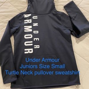 Under Armour turtleneck performance pullover